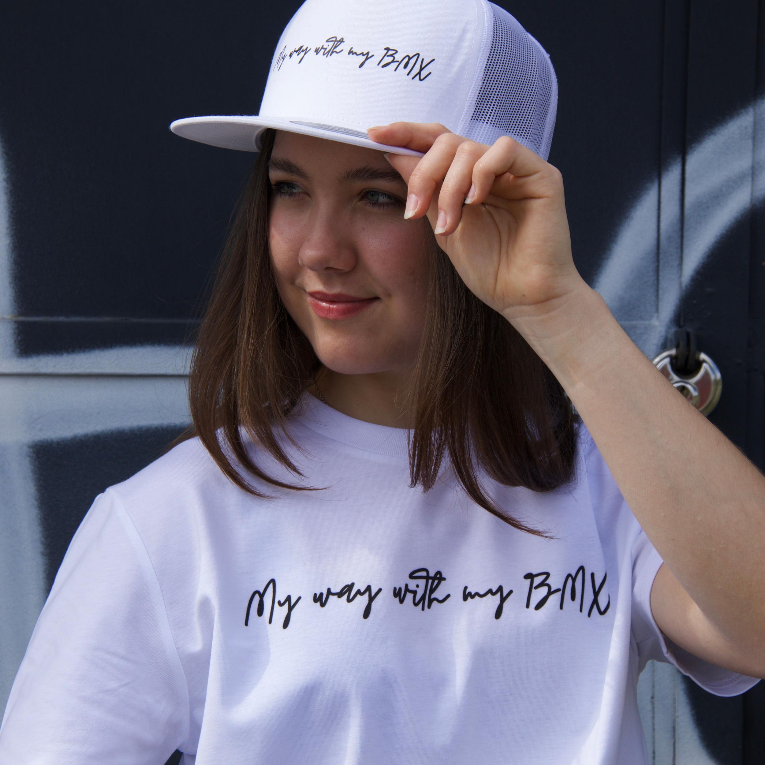 Triko "WRITE"