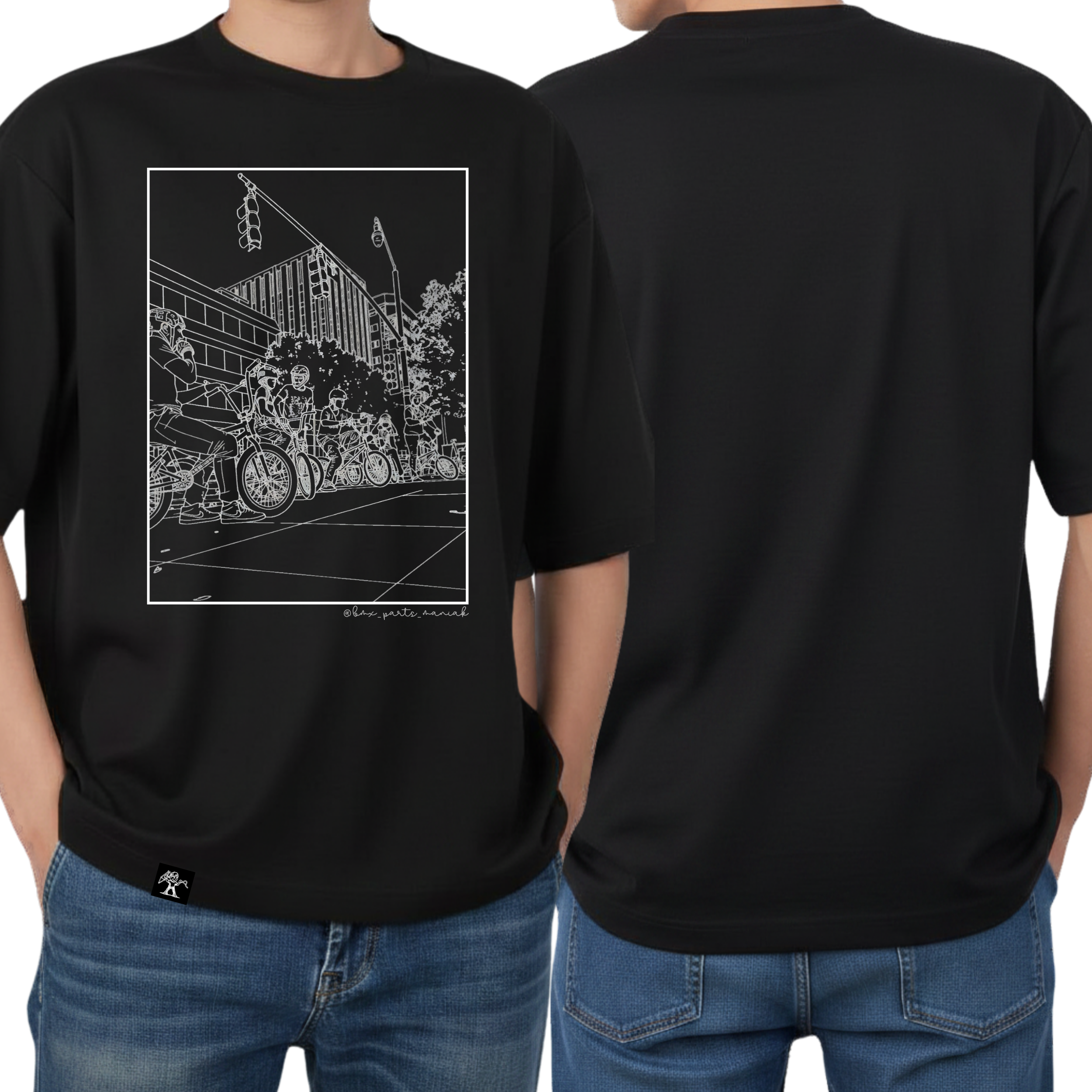  Triko "STREET"