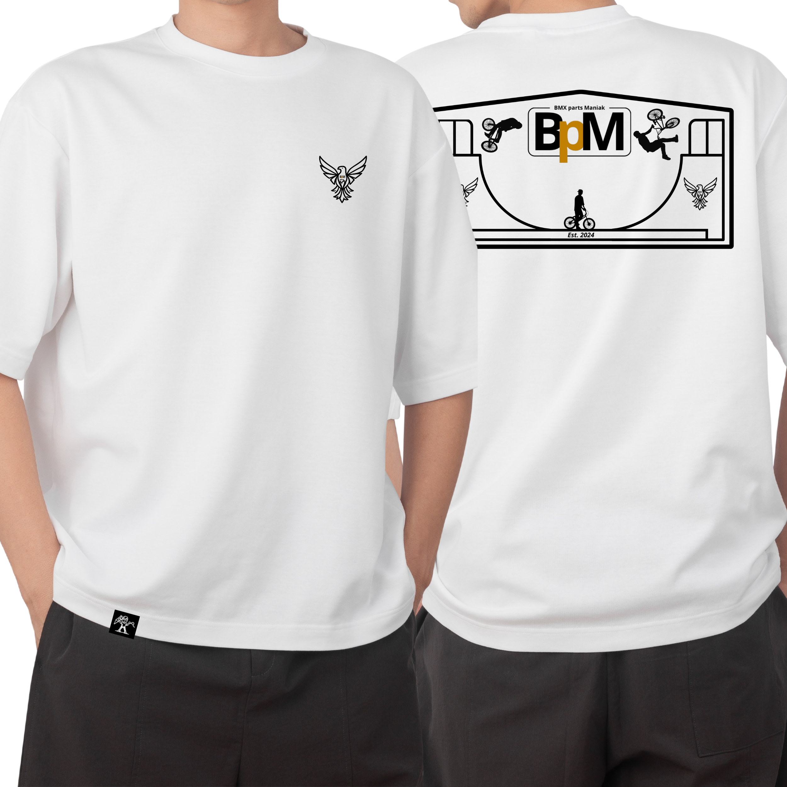 Triko "SPACE"