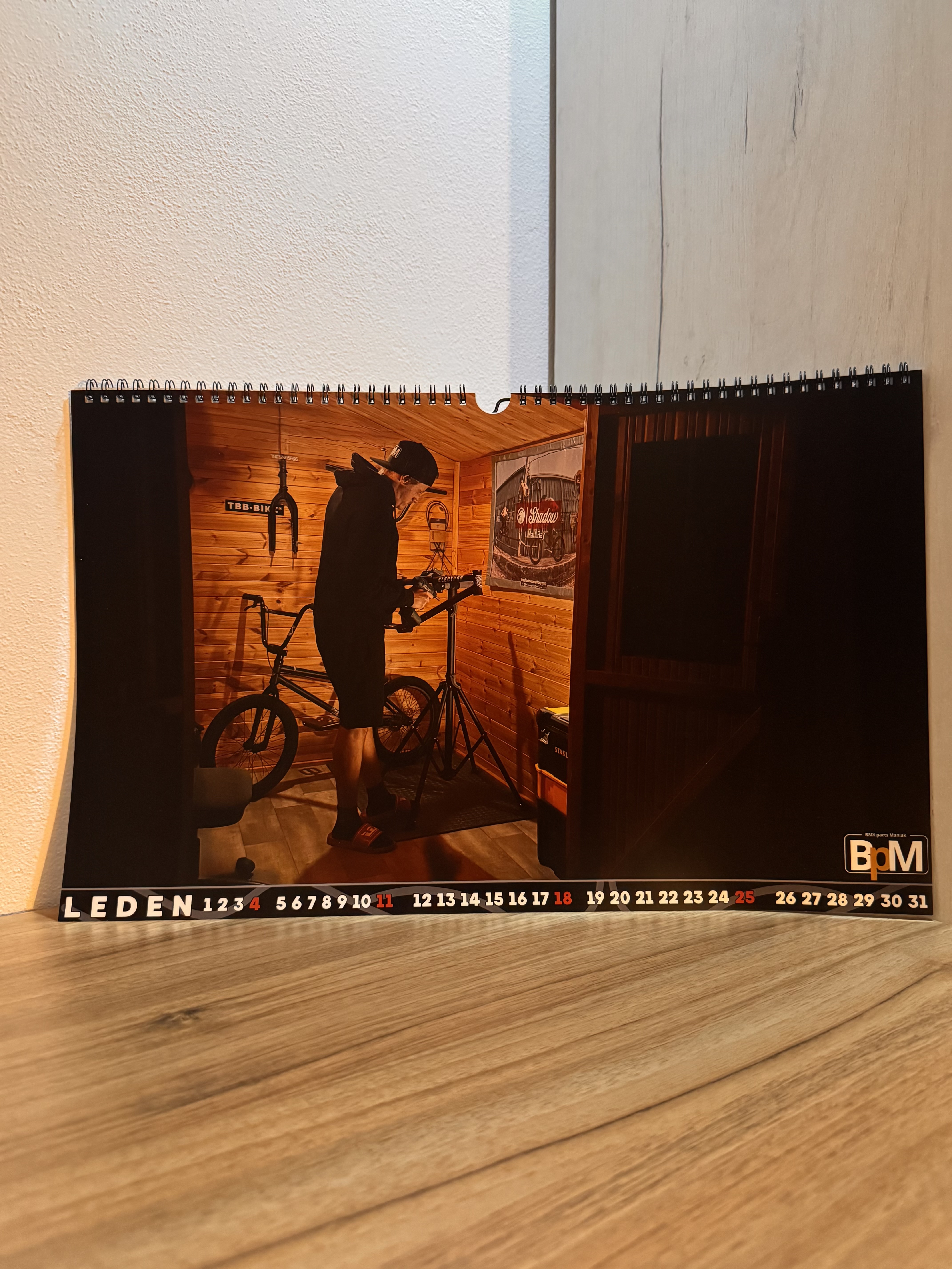 BpM calendar CZ