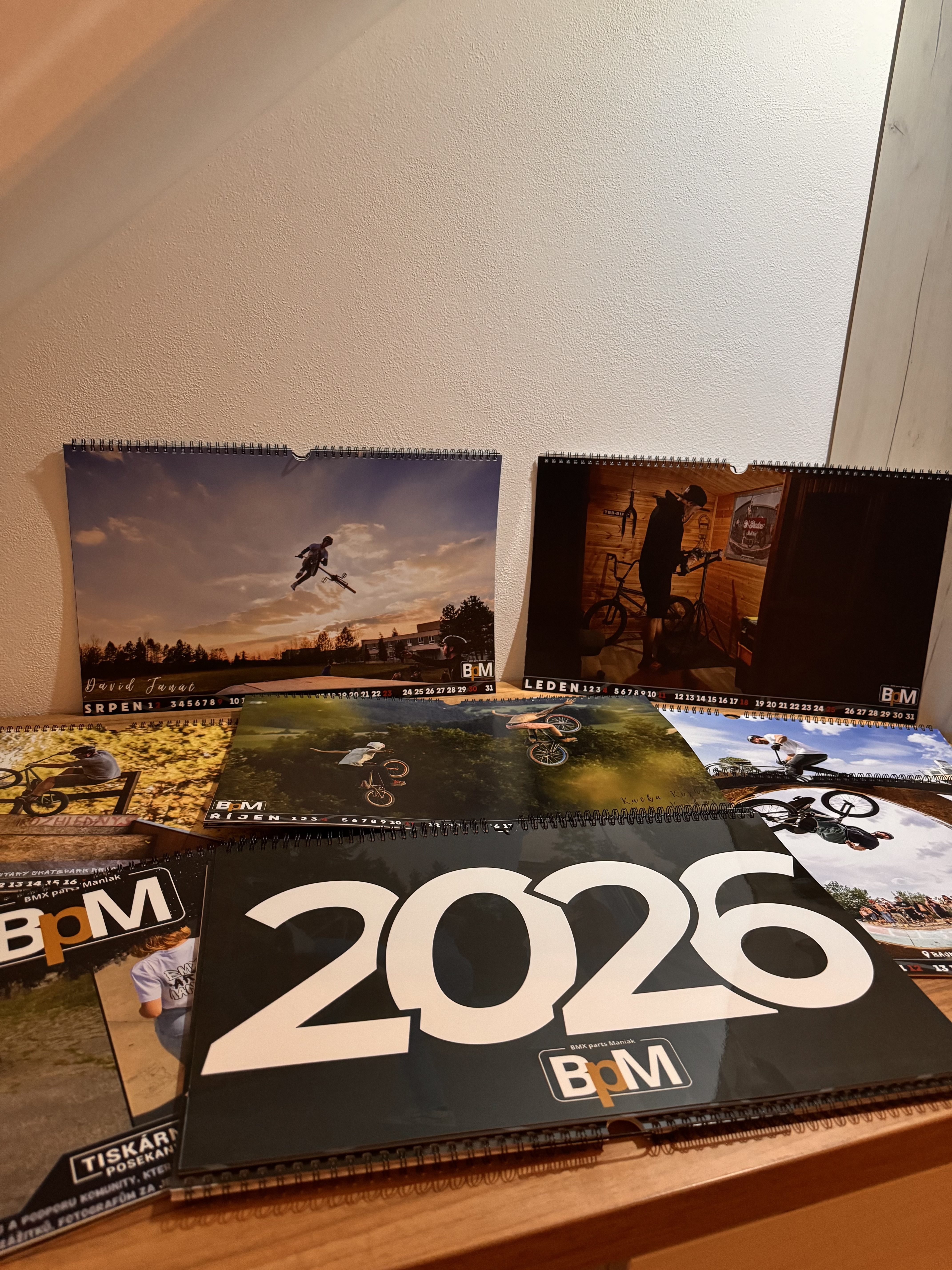 BpM Calendar EU