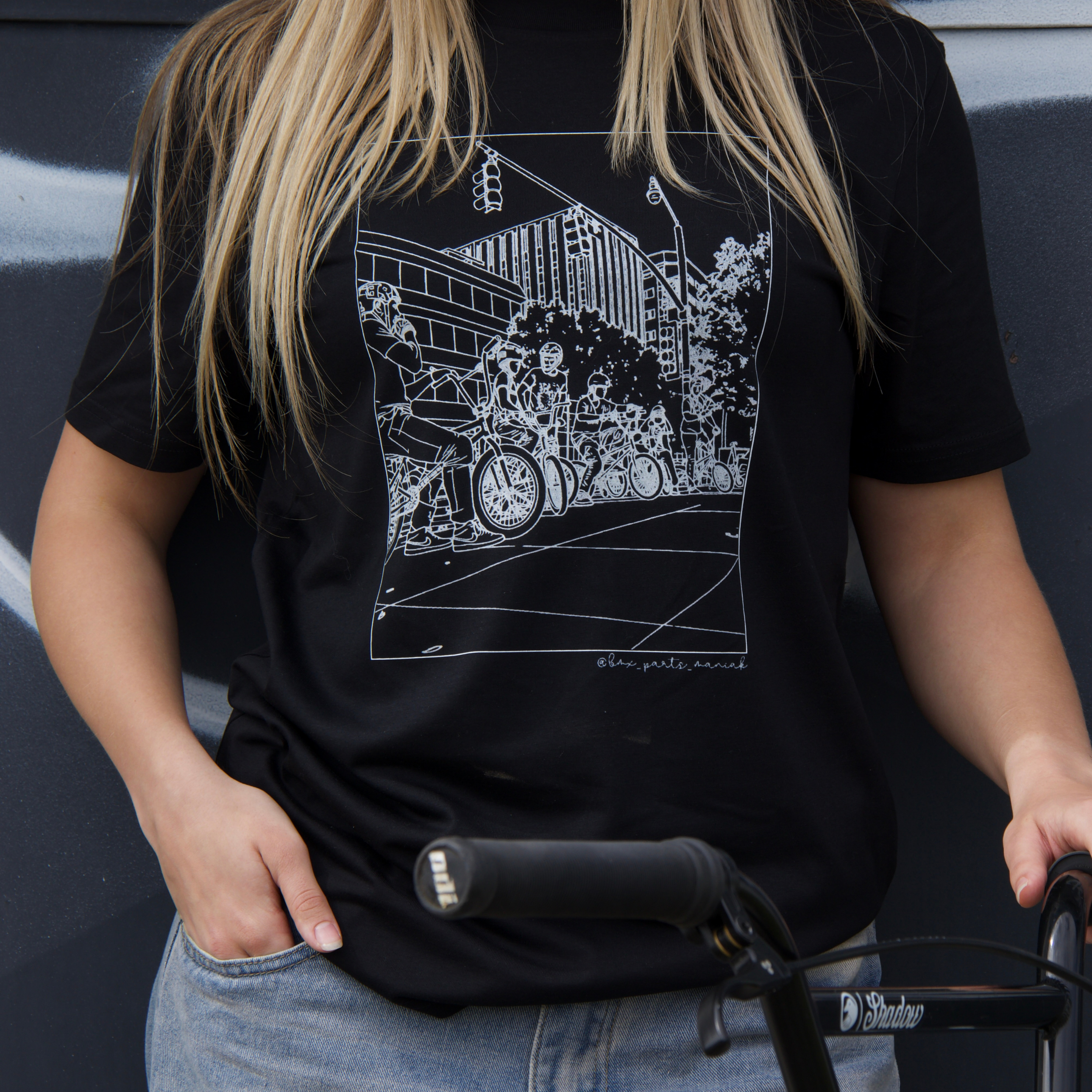 Triko "STREET"