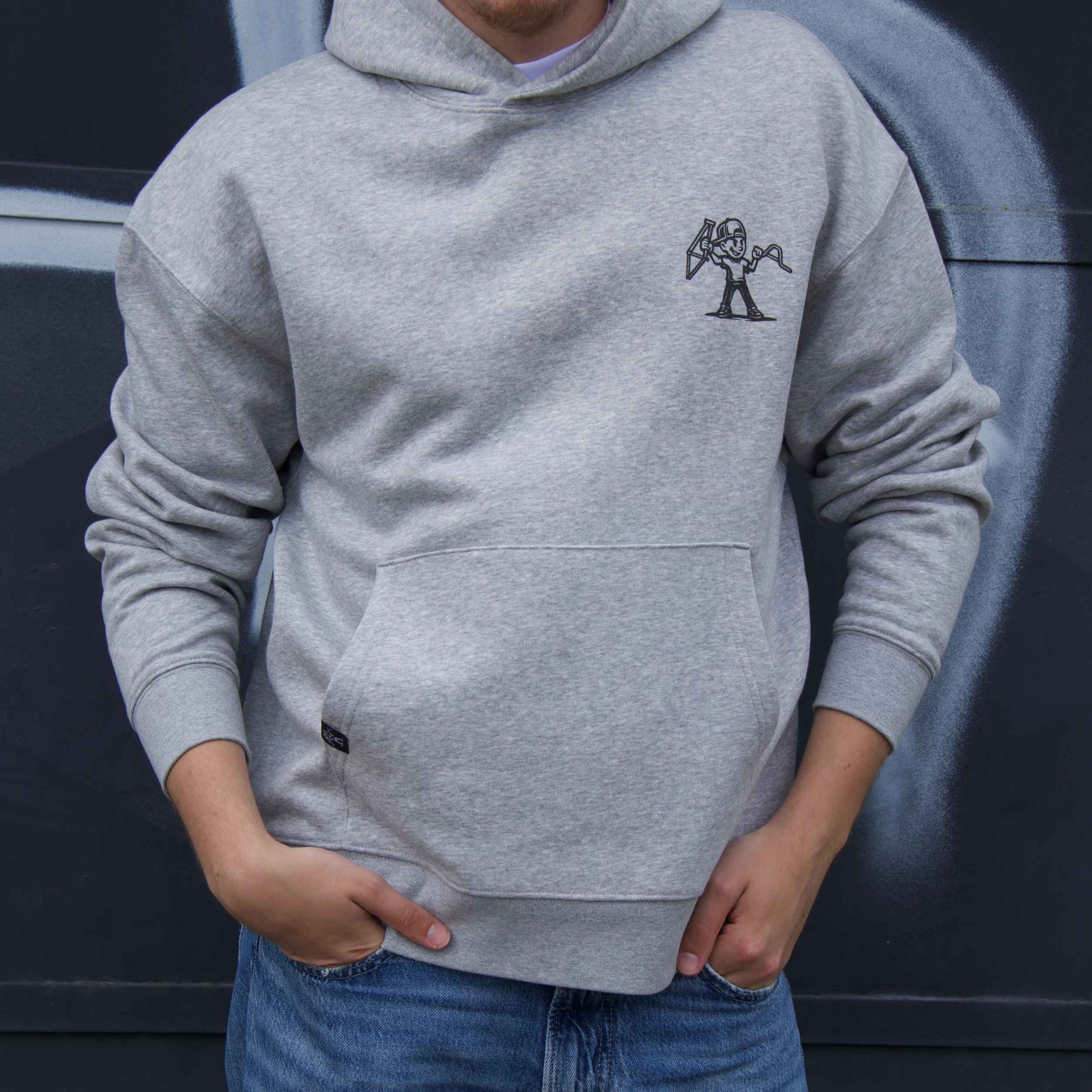Mikina "STREET"
