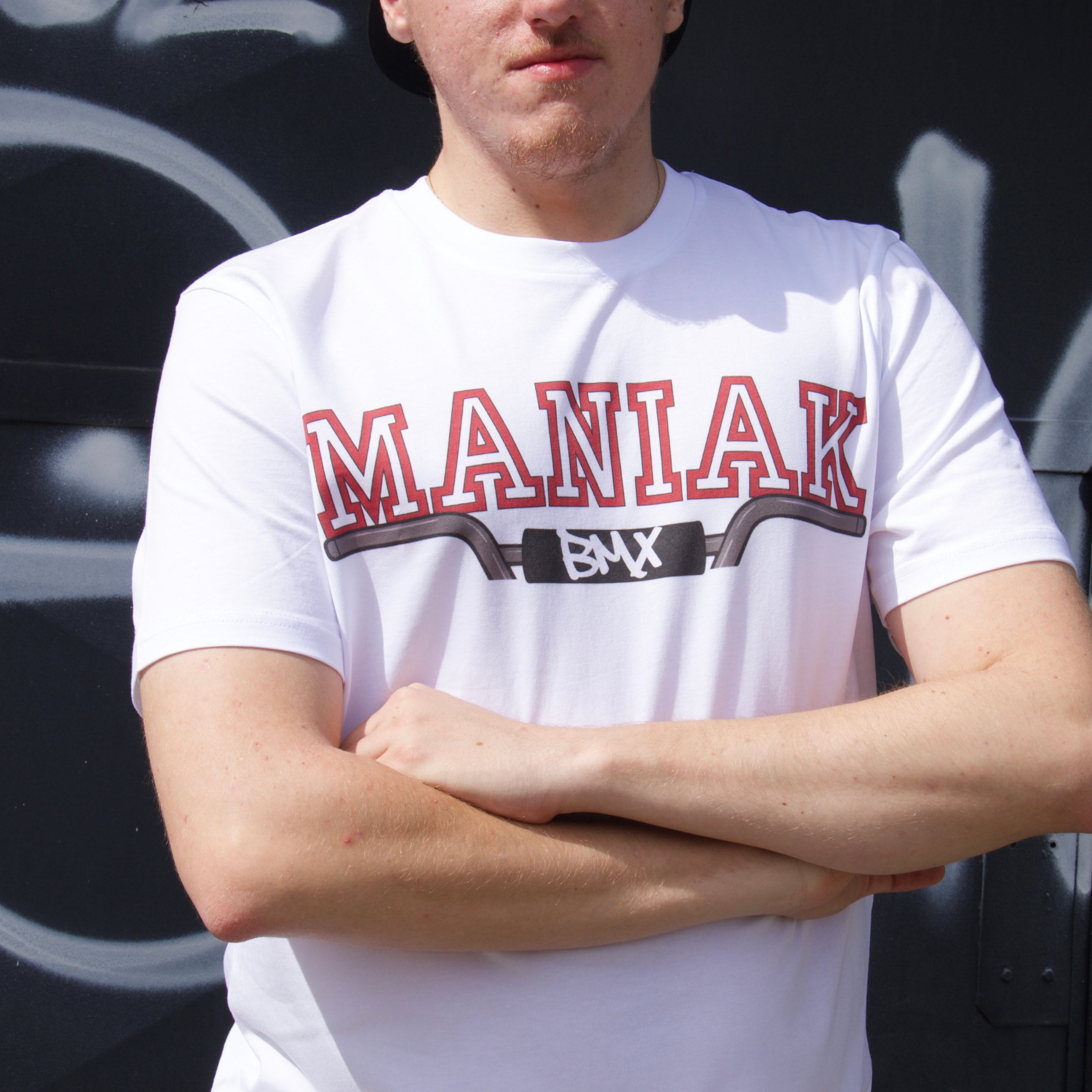 Triko "MANIAK"