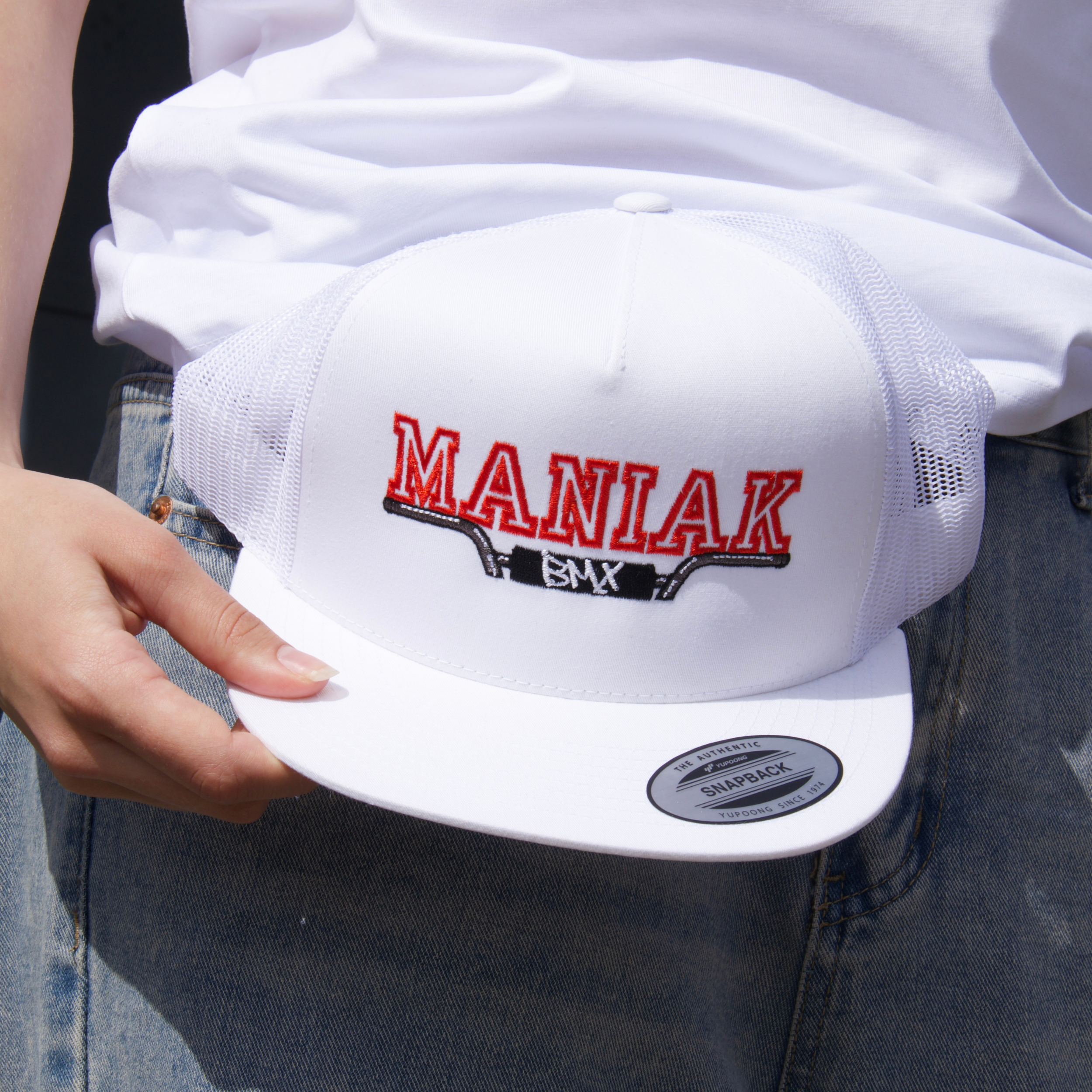 Truckerka "MANIAK"