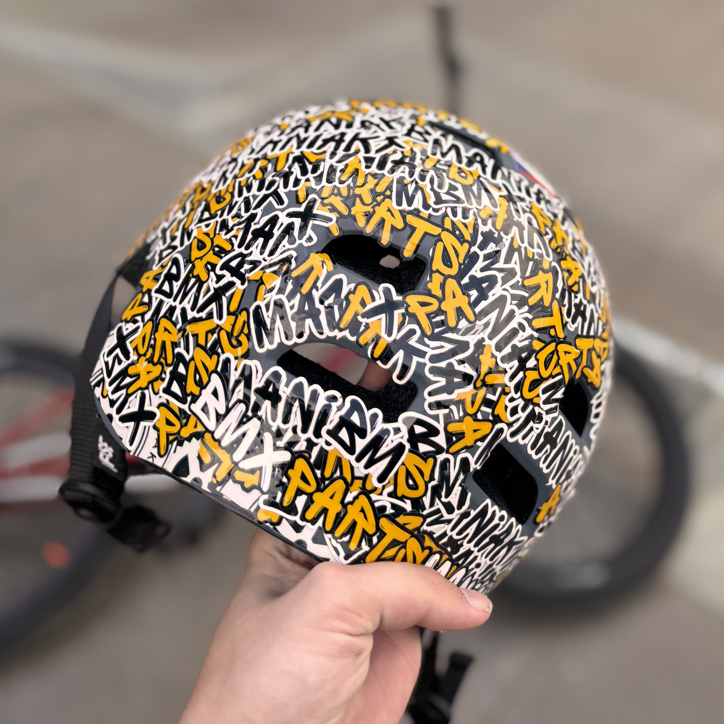 SET STICKERS