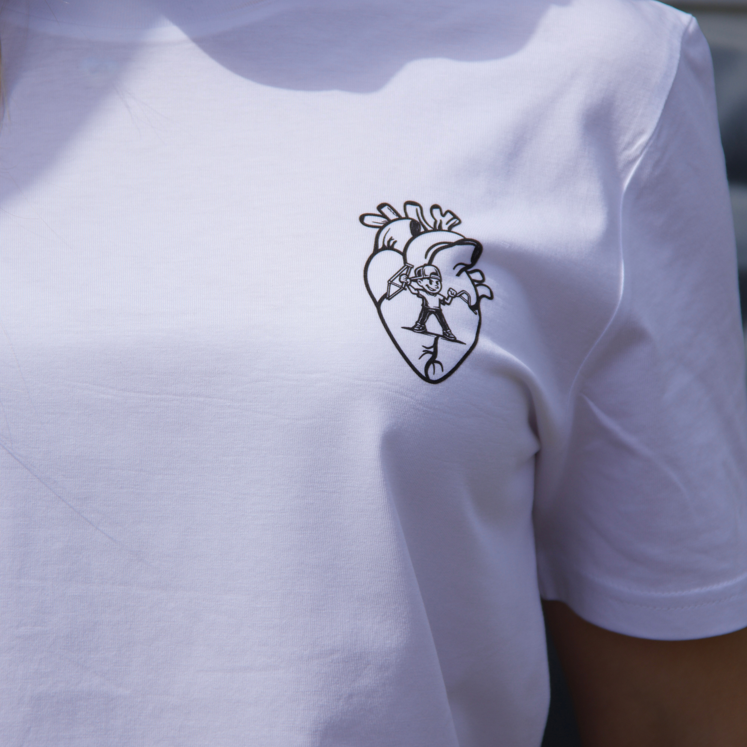 Triko "EKG"
