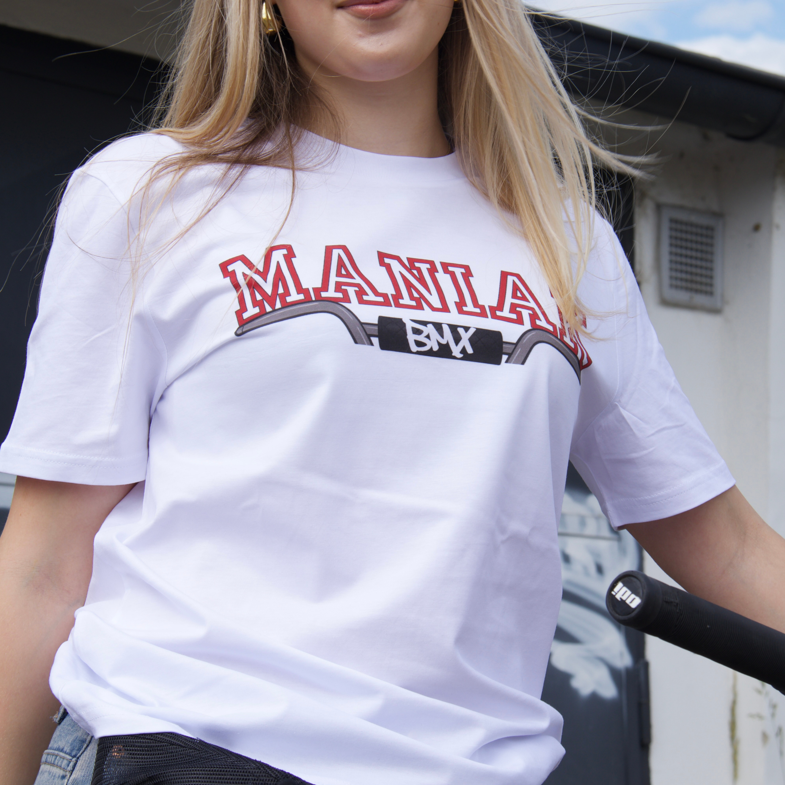 Triko "MANIAK"