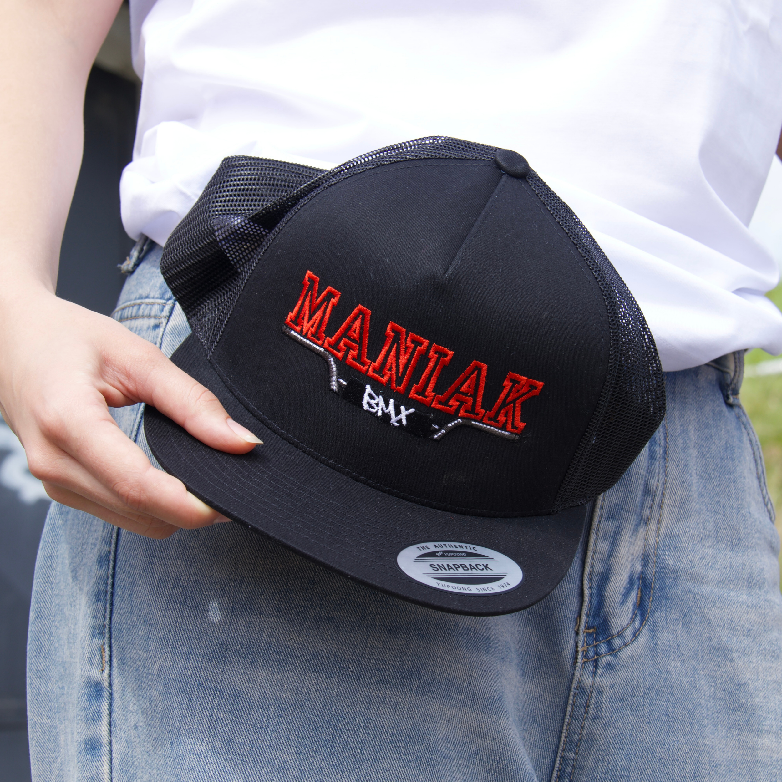 Truckerka "MANIAK"