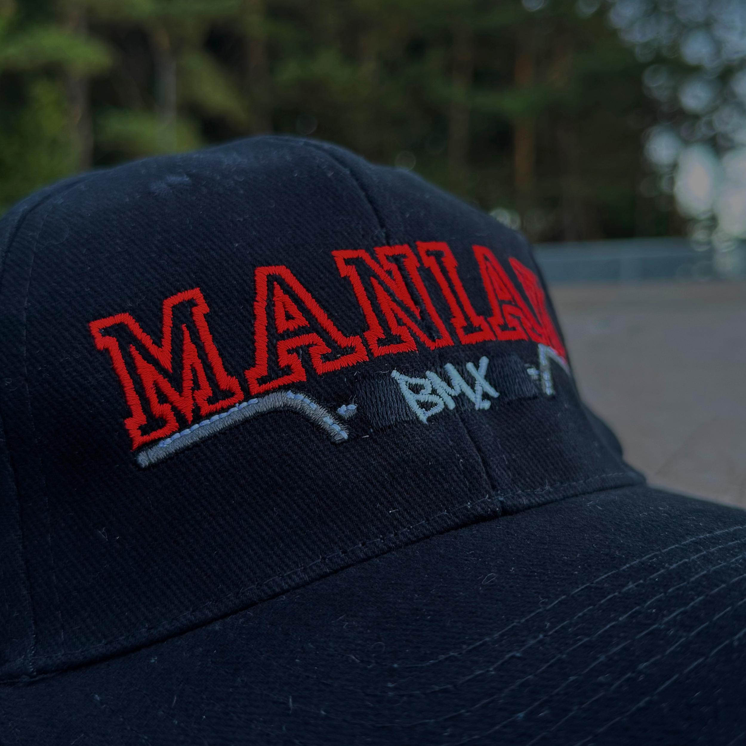 Kšiltovka Maniak