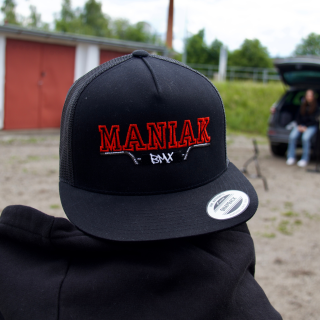 Truckerka "MANIAK"