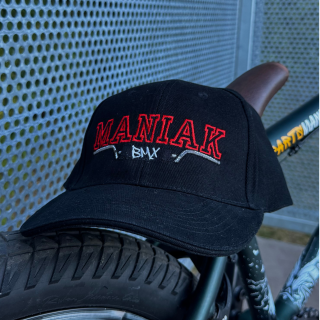 Kšiltovka Maniak